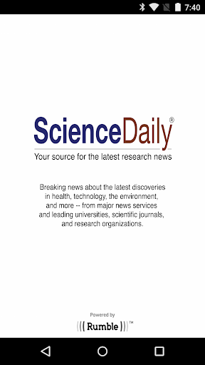 ScienceDaily