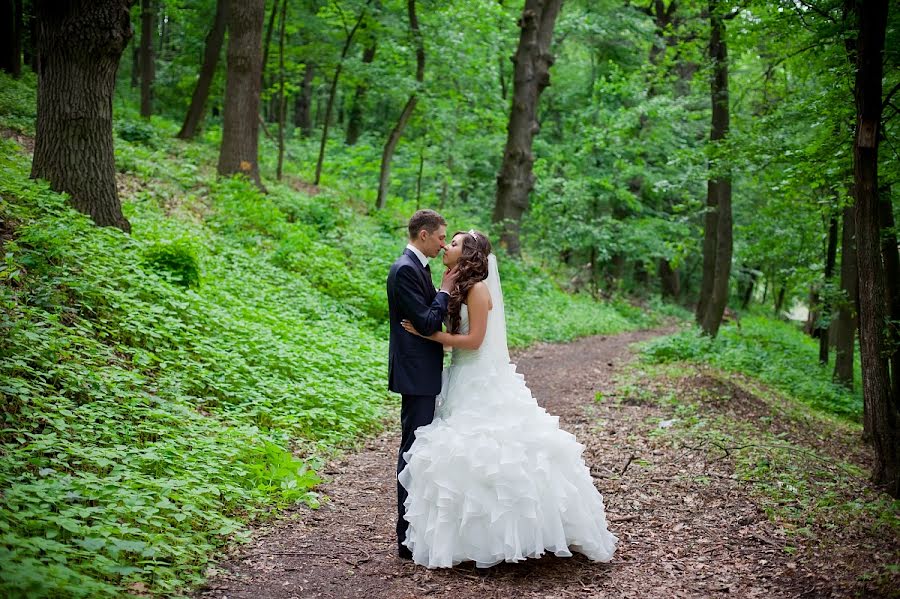 Wedding photographer Ekaterina Marinina (marinina). Photo of 20 June 2013