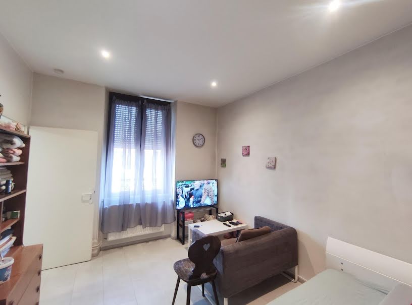 Vente appartement 1 pièce 26 m² à Belfort (90000), 39 900 €