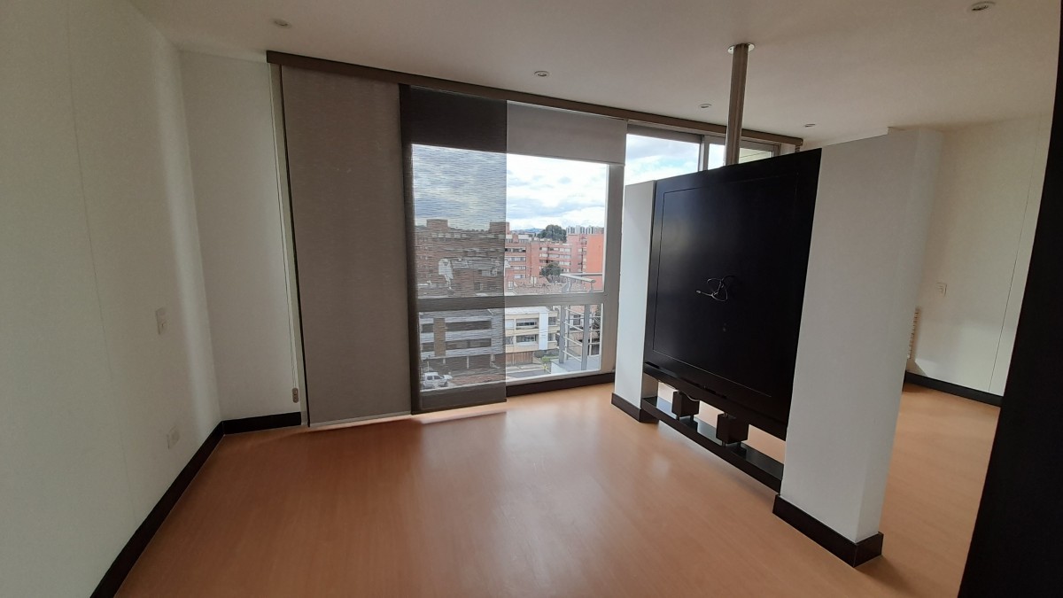 Apartamento En Venta - Santa Barbara, Bogota