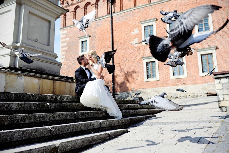 Fotograf ślubny Magdalena Korzeń (korze). Zdjęcie z 28 sierpnia 2015