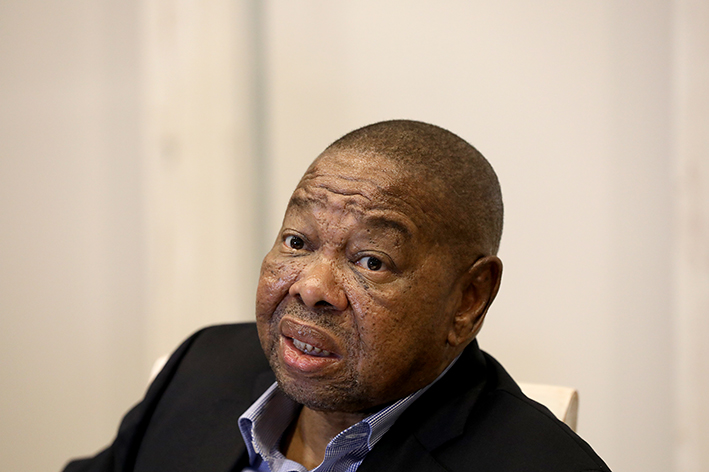 Blade Nzimande, minister of higher education, said destruction and violence force universities to employ more security, and there are allegations that protests have become money-making exercises.