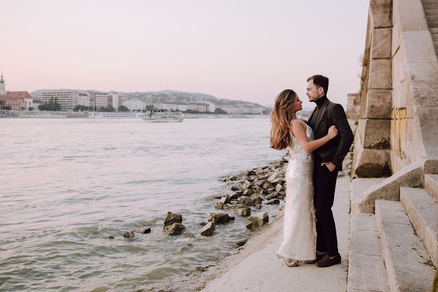 Fotógrafo de bodas Darya Rybalka (photorybalka). Foto del 10 de enero 2018