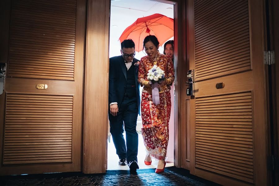 Wedding photographer Patrick Cho (patrickcho). Photo of 31 March 2019