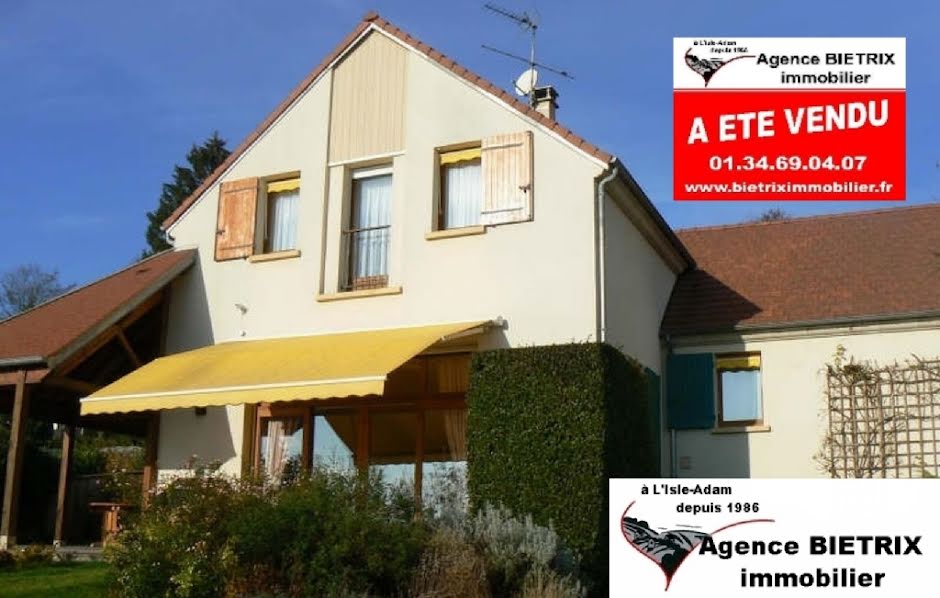 Vente maison 7 pièces 154 m² à Champagne-sur-Oise (95660), 560 000 €