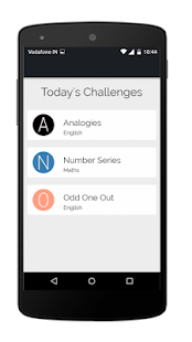 Daily Logical Reasoning(圖3)-速報App