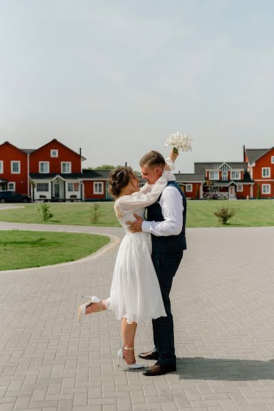 Wedding photographer Darya Dmitrieva (dariadmitryeva). Photo of 8 February