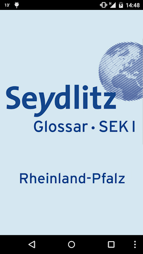 Seydlitz Erdkunde Glossar