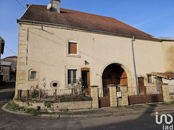 maison à Anchenoncourt-et-Chazel (70)