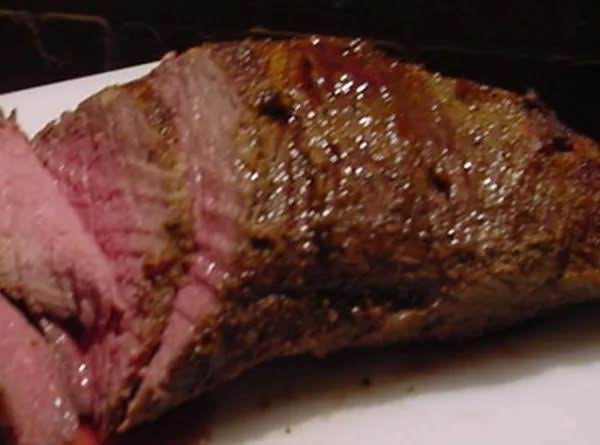 Bonnie's Oven Roasted Beef Tri-tip