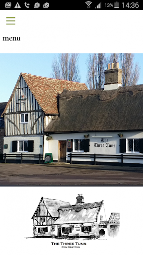 The Three Tuns