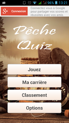 Pêche Quiz