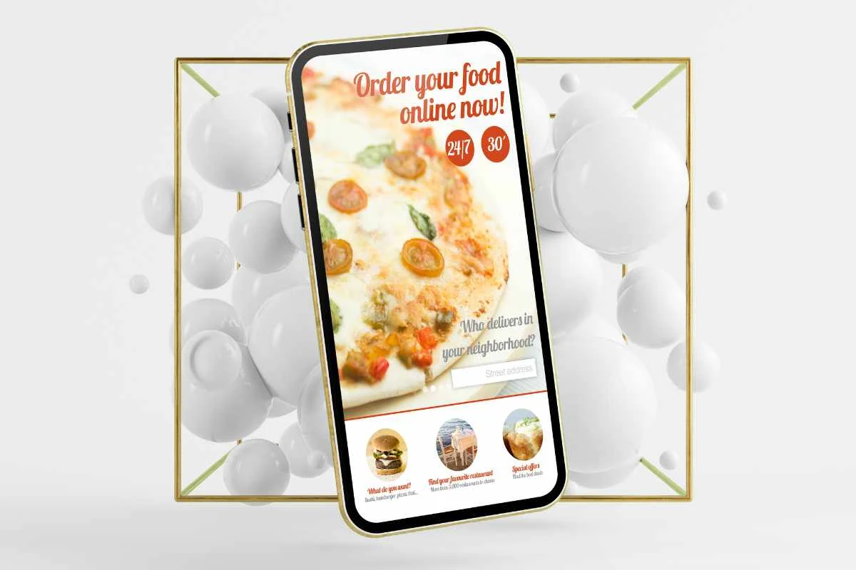 App đặt đồ ăn là gì? Các loại app phổ biến trên thị trường