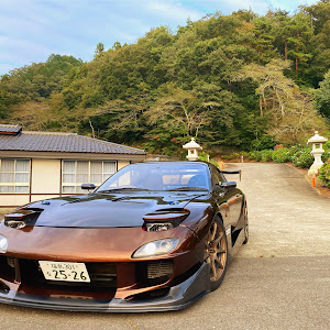 RX-7 FD3S 中期