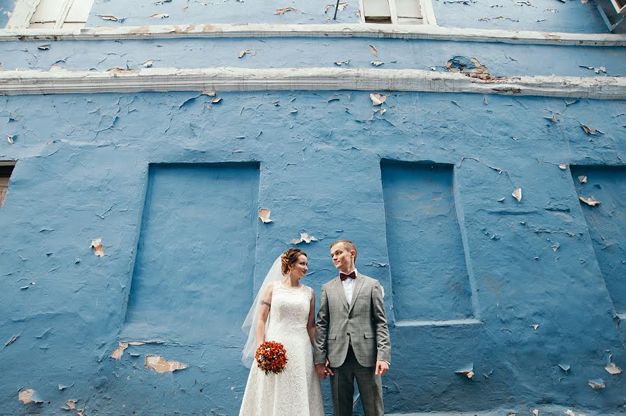 Fotógrafo de bodas Konstantin Chudinov (chudin). Foto del 7 de enero 2016