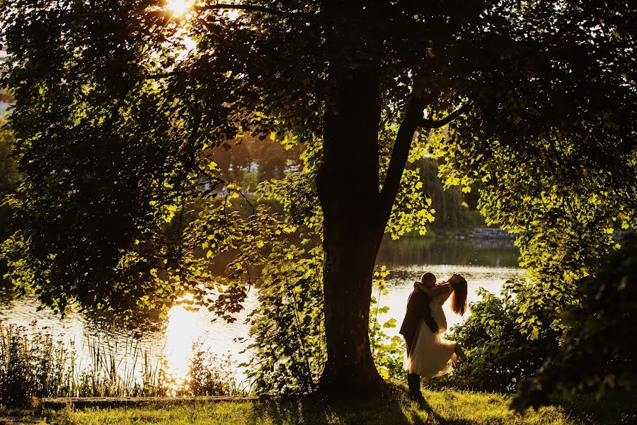 Huwelijksfotograaf Kamil Czernecki (czernecki). Foto van 1 september 2021