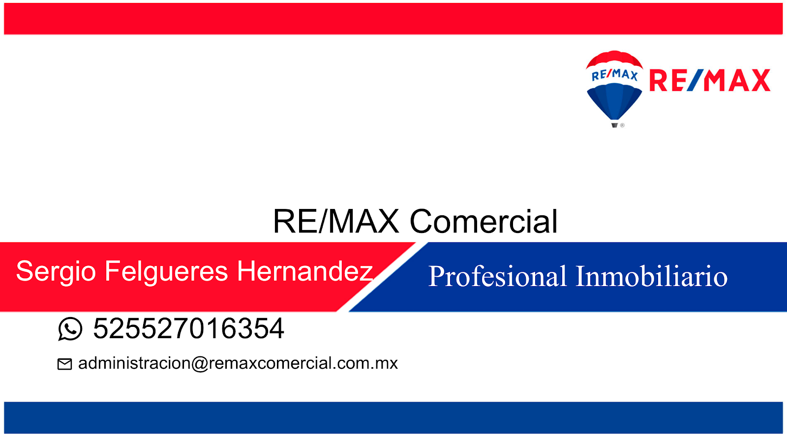 Business Card agent