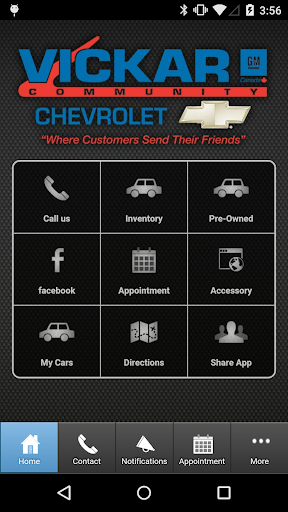 Vickar Community Chevrolet