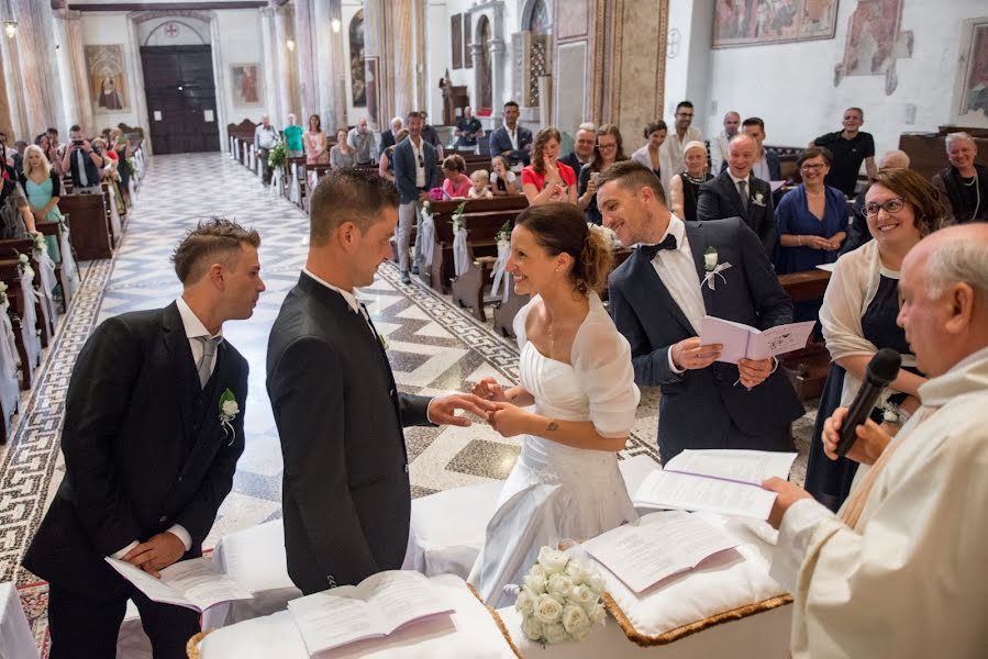 Fotografo di matrimoni Davide Bortuzzo (bortu). Foto del 21 giugno 2018