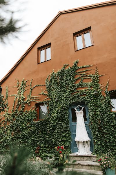 Fotógrafo de bodas Martina Kovářová (martinakovarova). Foto del 17 de enero 2021