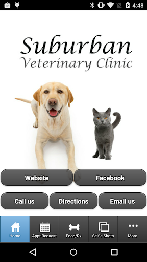 Suburban Veterinary Clinic