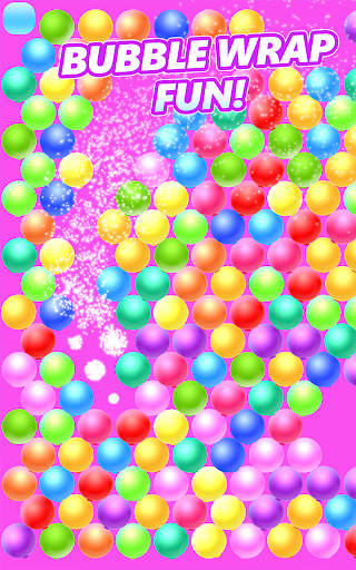 Screenshot Balloon Pop Game & Bubble Wrap