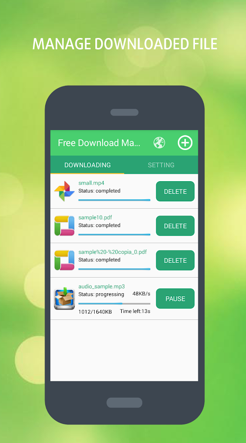 Continue Free Download Manager Installation Services