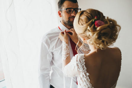 Fotografo di matrimoni Tatyana Ivanova (tanjaivanova). Foto del 30 agosto 2016