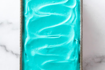 Vegan Blue Moon Ice Cream