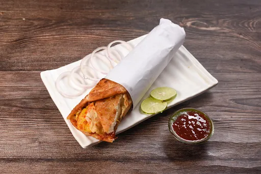 Egg Chicken Roll