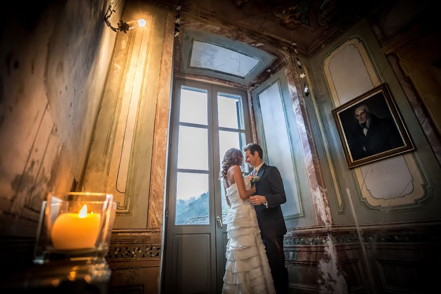 結婚式の写真家Stefano Meroni (meroni)。2014 11月7日の写真