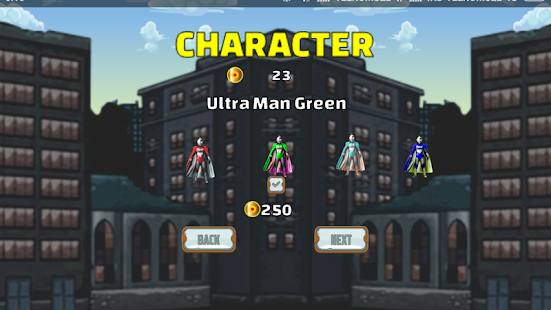 Ultra Hero Run 3.0 APK + Mod (المال غير محدود) إلى عن على ذكري المظهر