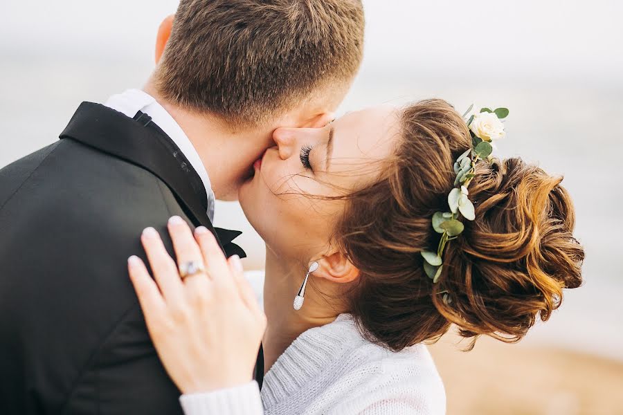 Photographe de mariage Anna Evgrafova (fishfoto). Photo du 25 novembre 2016