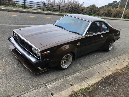 スカイライン の旧車 ジャパン 街道レーサーに関するカスタム メンテナンスの投稿画像 車のカスタム情報はcartune