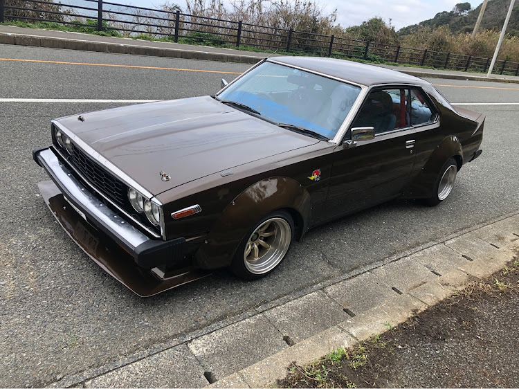 スカイラインの旧車・ジャパン・街道レーサーに関するカスタム事例の投稿画像2枚目