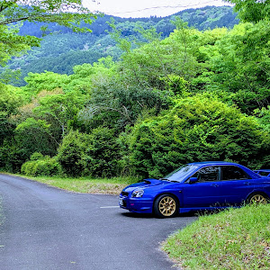 インプレッサ WRX STI GDB