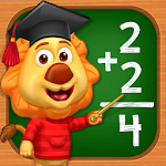 Cover Image of Herunterladen Math Kids: Mathe-Spiele für Kinder 1.2.2 APK