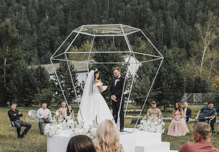 Fotografo di matrimoni Sergey Sergeev (slsergeev). Foto del 27 maggio 2021