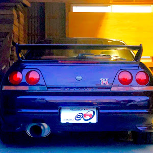 スカイライン GT-R R33