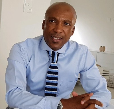 Nkosi Kumalo, Managing Executive: Digital Platforms Sales, BCX.