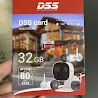 Thẻ Nhớ Dss 32Gb Class 10 Lưu Trữ Hình Ảnh, Video, Camera, Tốc Độ Xử Lí Nhanh - Thẻ Nhớ Dss Bảo Hành 24 Tháng