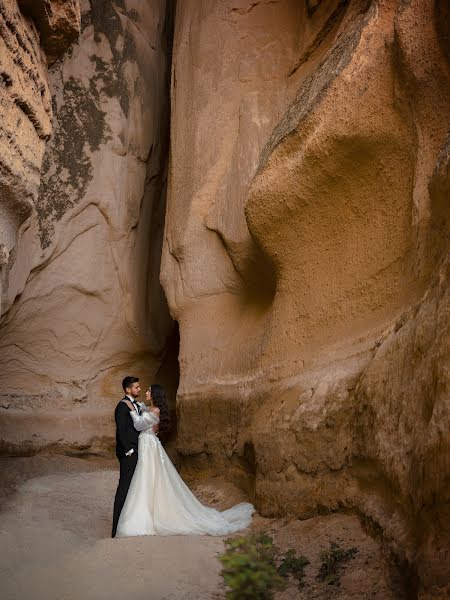 Fotógrafo de bodas Deniz Yılmaz (denizyilmaz). Foto del 12 de marzo 2022