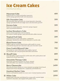 Huber & Holly menu 7