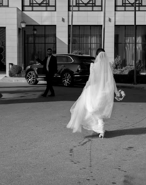 Fotógrafo de bodas Ismail Lorsaev (lorsaev). Foto del 3 de febrero