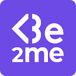 Cover Image of Download Be2me 4.8.1.0 APK