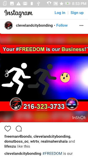 Your FREEDOM is our BUSINESS™ Bail  Recovery