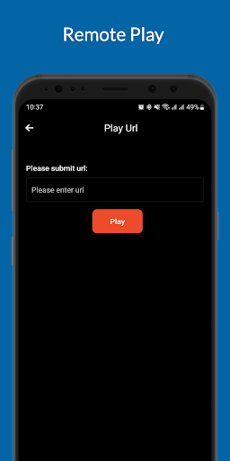 Screenshot Media ON - Play All Format