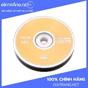 Đĩa Trắng Cd - R Maxell 700Mb Xuất Xứ China Và Đài Loan (Sl: 1 Cái)