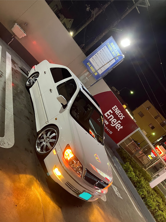 ビスタの洗車に関するカスタム事例の投稿画像1枚目
