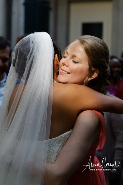 शादी का फोटोग्राफर Alain Grivel (photographieag)। जून 4 2021 का फोटो